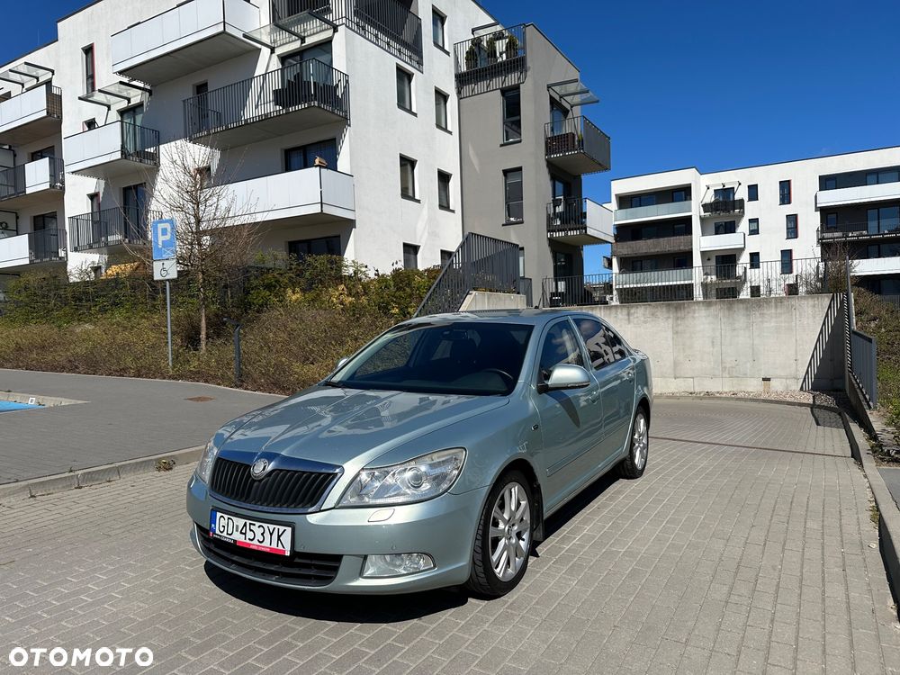 Skoda Octavia 2.0 TDI DPF DSG Laurin & Klement - 1