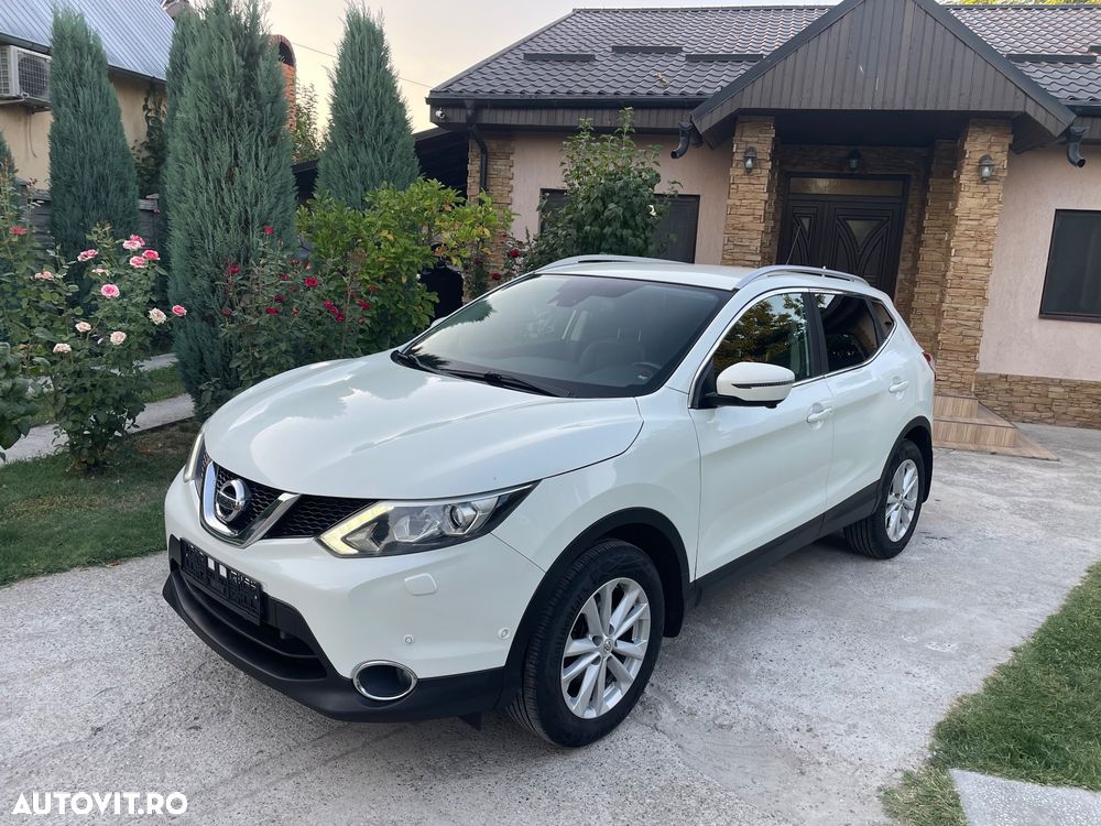 Nissan Qashqai - 1