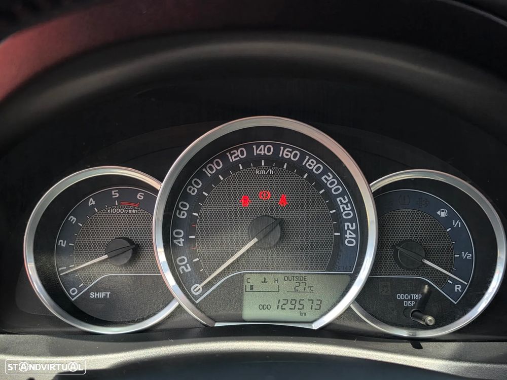 Toyota Auris 1.4 D-4D Comfort - 16
