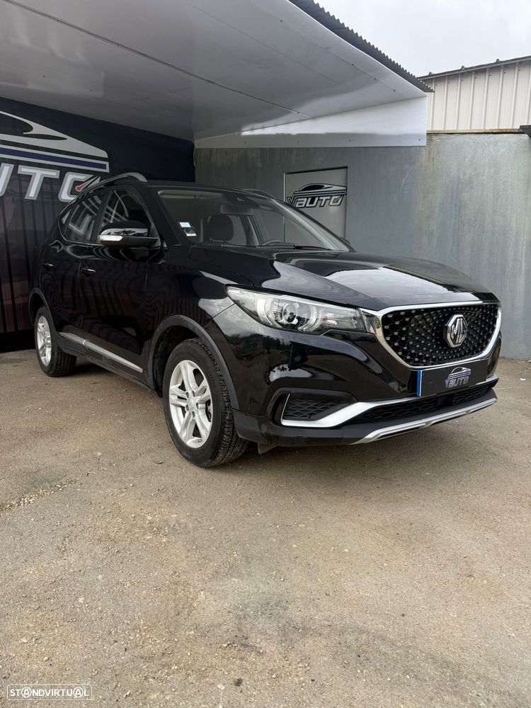 MG ZS EV 72.6 kWh Comfort - 4