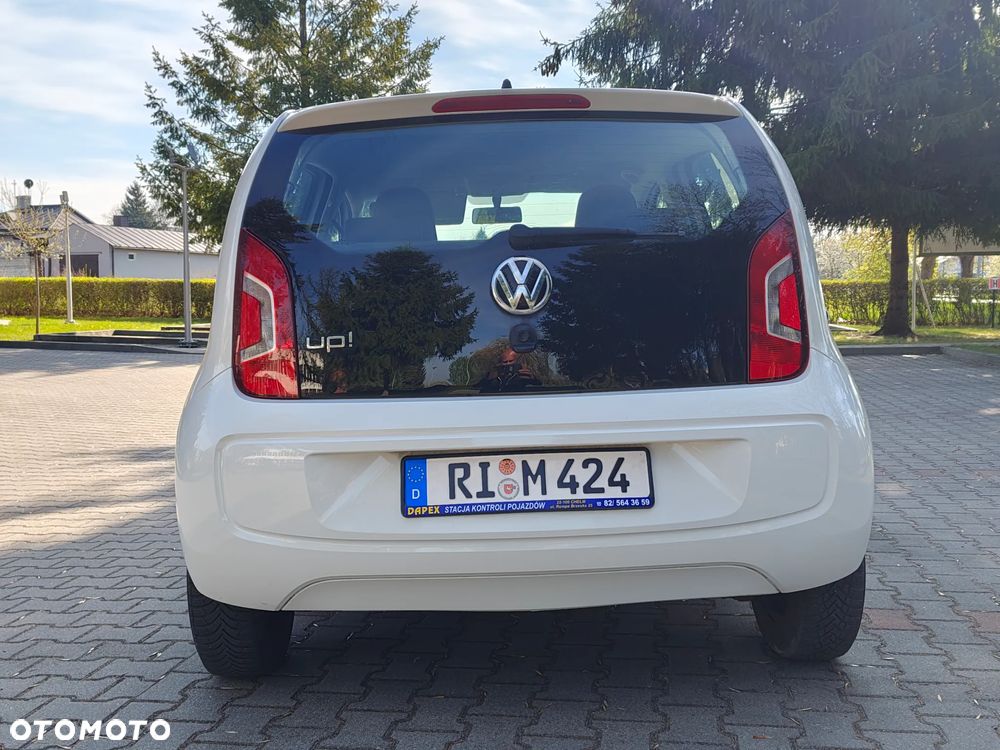 Volkswagen up! - 16