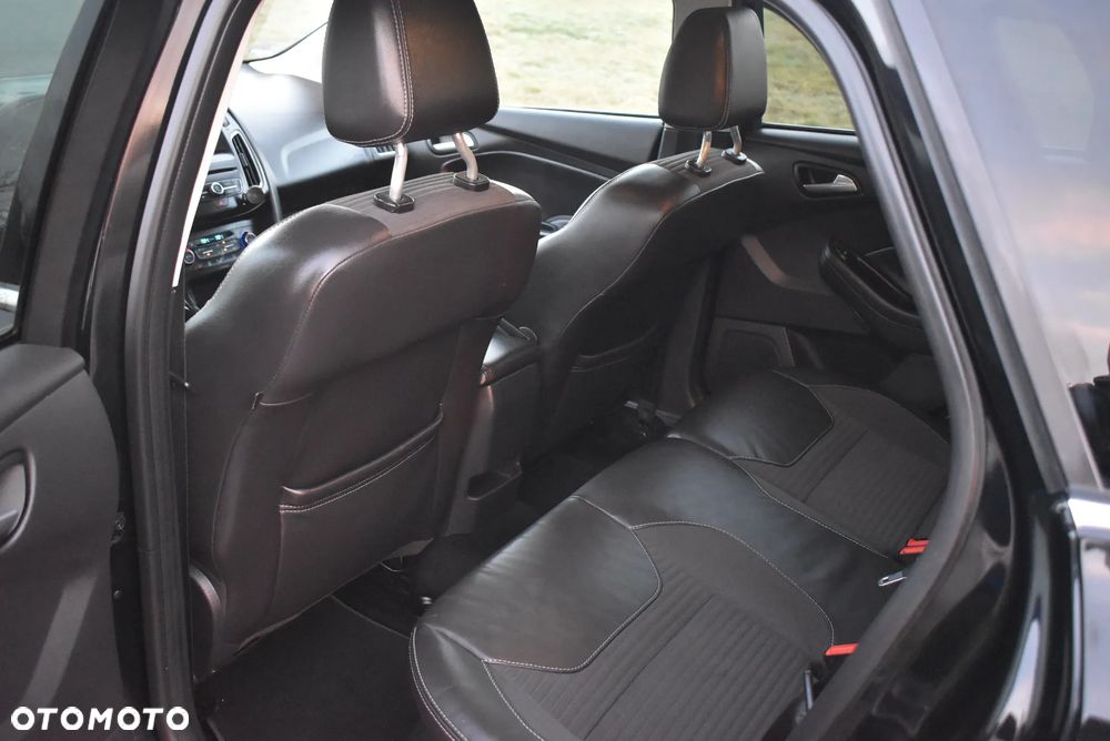 Ford Focus 1.5 TDCi DPF Start-Stopp-System Titanium - 29