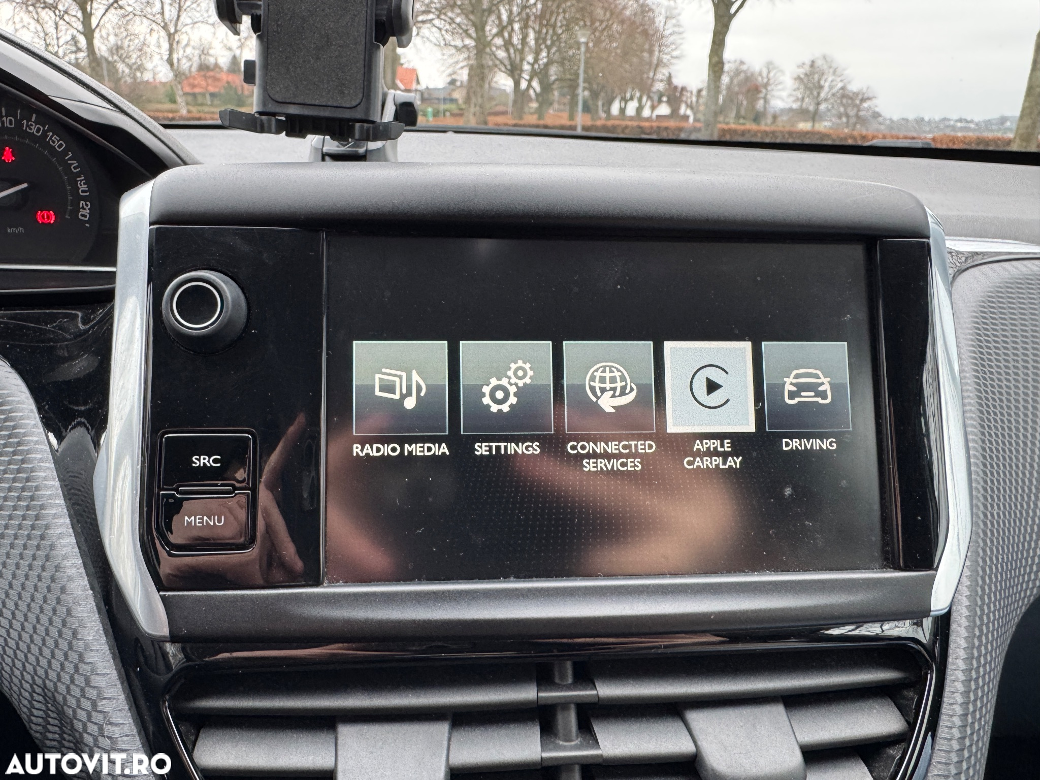 Peugeot 208 Blue-HDi 100 Stop&Start Allure - 15
