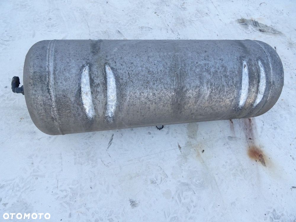 BUTLA ZBIORNIK POWIETRZA  NACZEPA FELDBINDER - 1