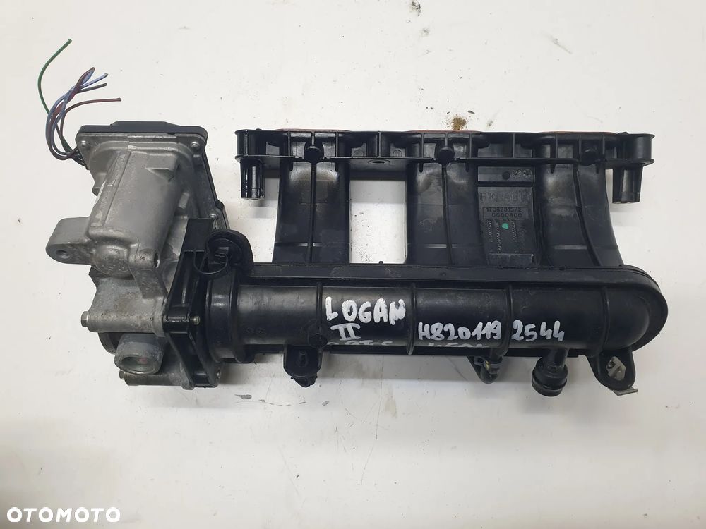 KOLEKTOR SSĄCY DACIA LOGAN II H8201192544 - 2