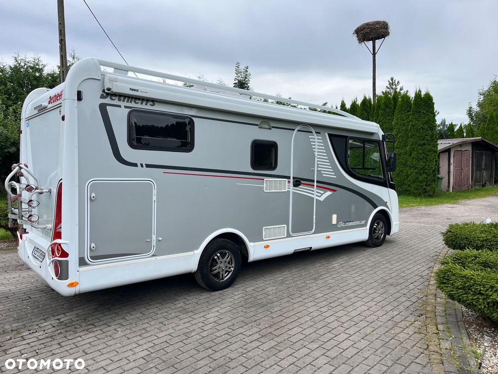 Dethleffs Globebus - 6