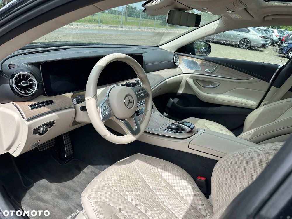 Mercedes-Benz CLS 400 d 4-Matic 9G-TRONIC - 13
