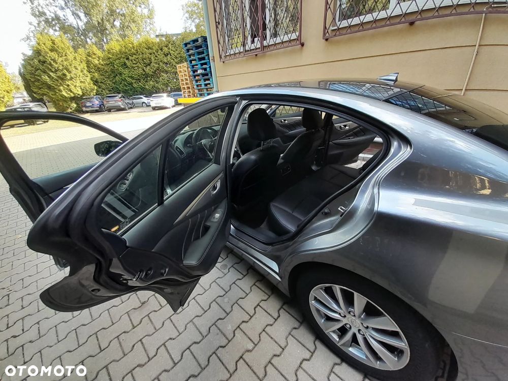 Infiniti Q50 2.0t Premium - 12