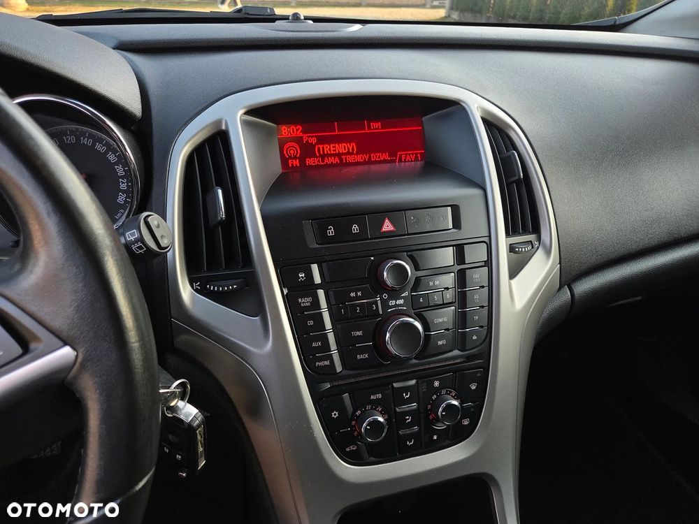 Opel Astra 1.4 Turbo Selection - 23