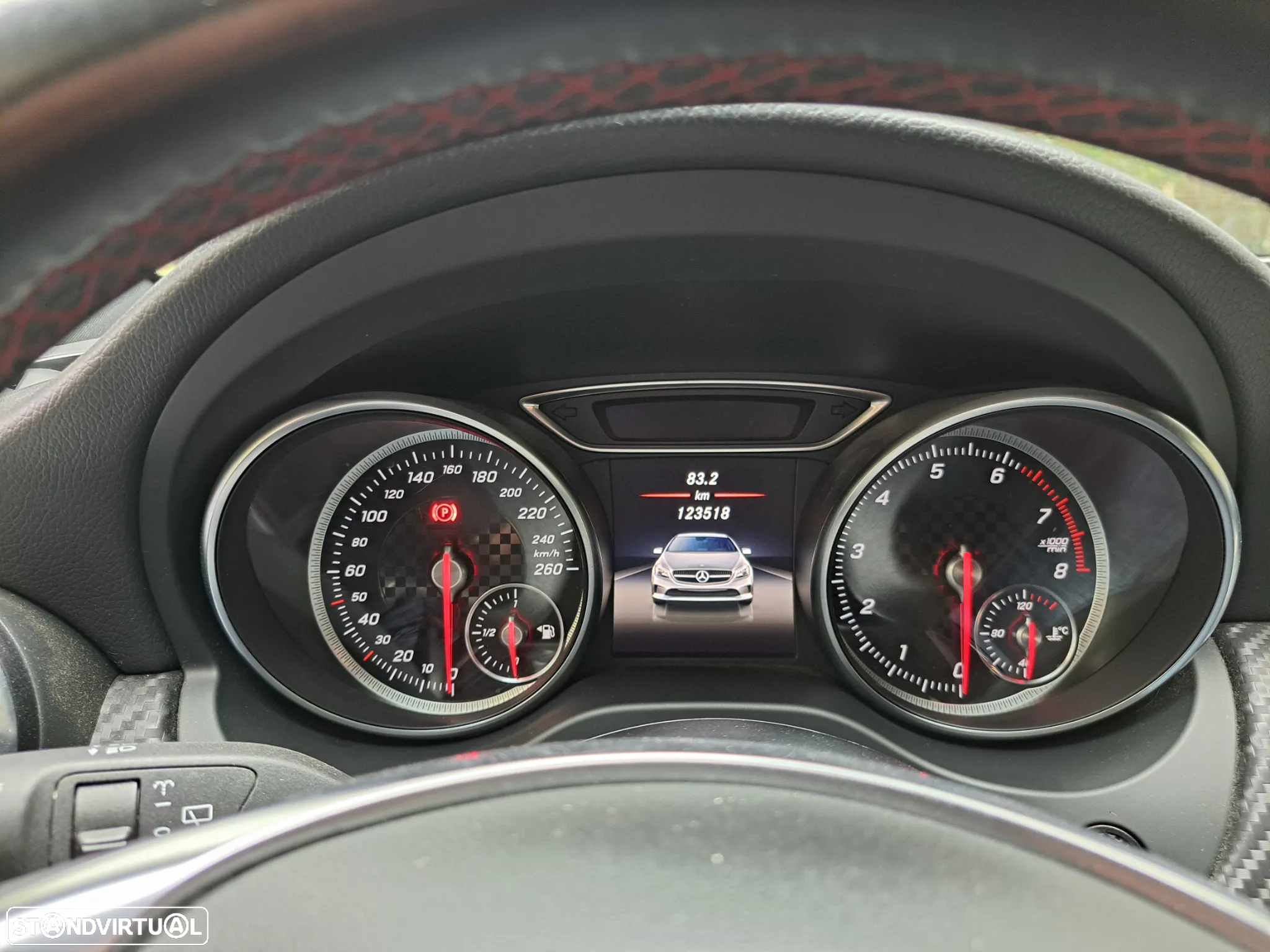 Mercedes-Benz A 250 Sport - 10