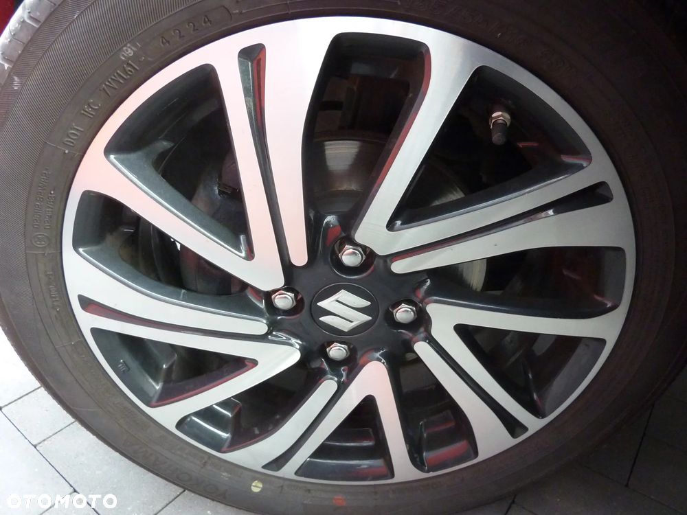 Suzuki Swift 1.2 Dualjet SHVS Premium Plus - 35