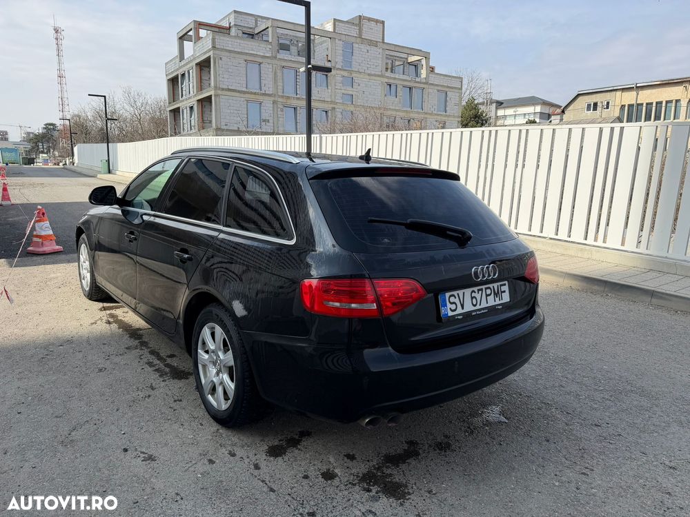 Audi A4 2.0 TDI B8 - 3