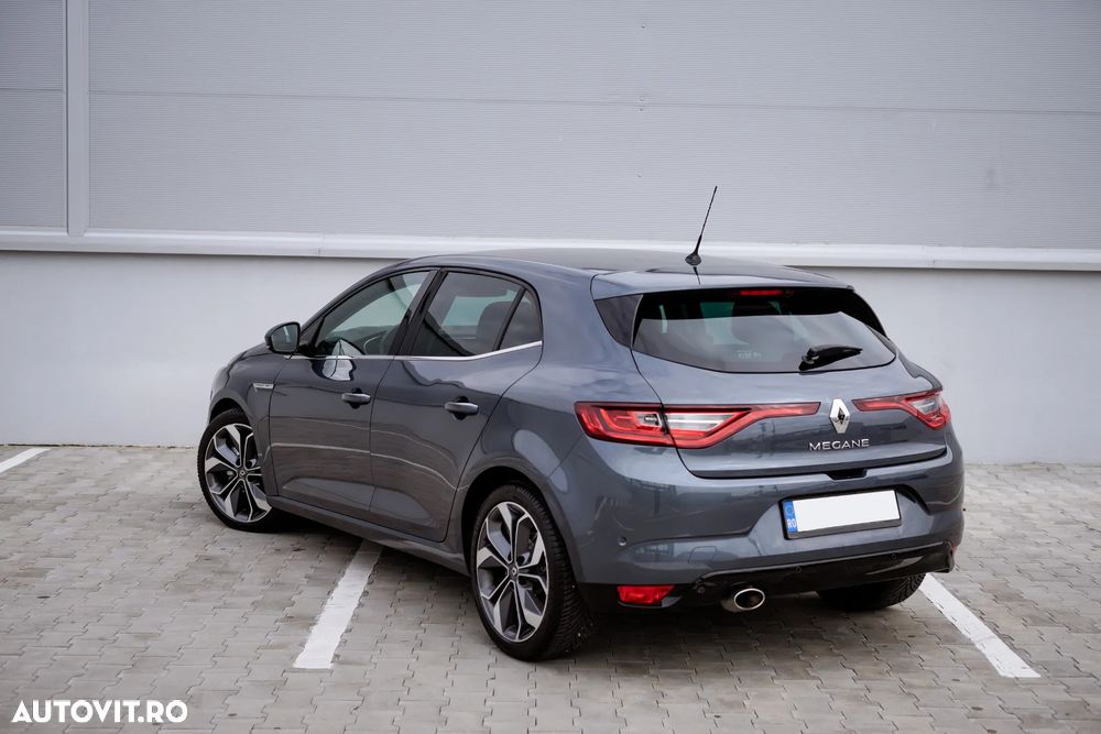 Renault Megane Energy dCi EDC Intens - 11