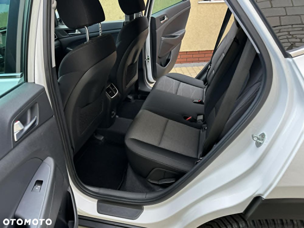Hyundai Tucson 1.6 CRDi 48V-Hybrid 2WD DCT Prime - 30