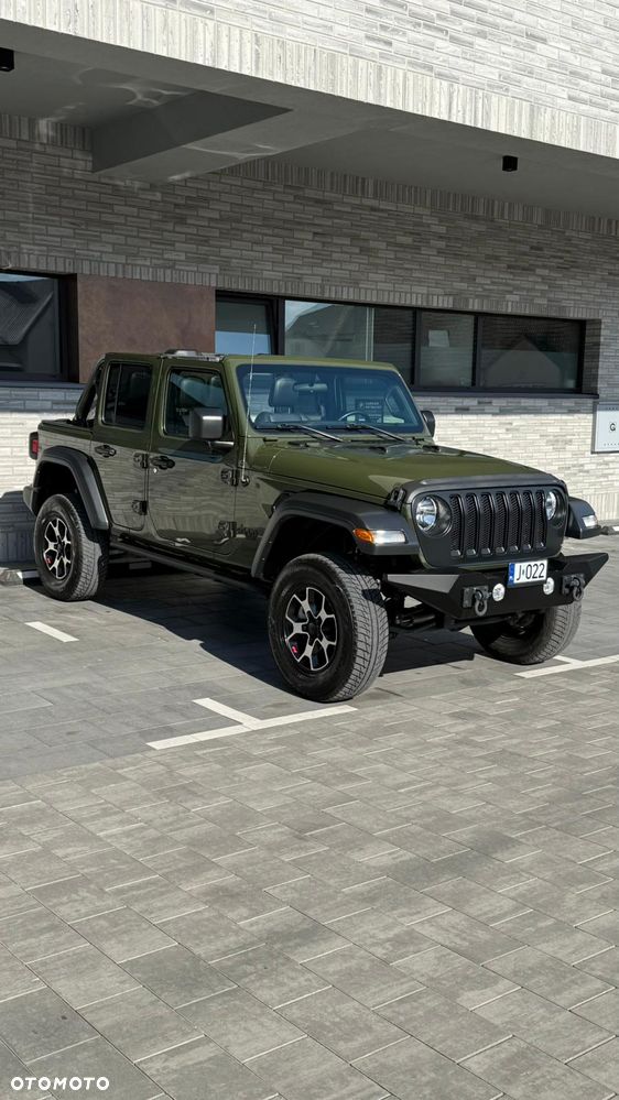 Jeep Wrangler - 6