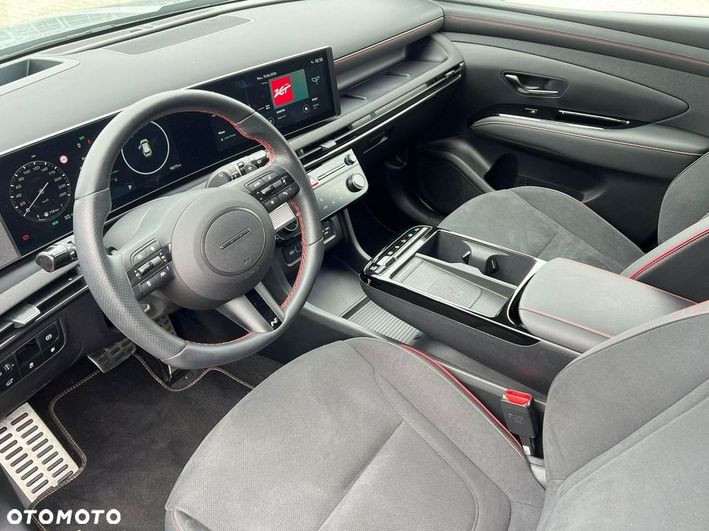 Hyundai Tucson 1.6 T-GDi PHEV N-Line 4WD - 12