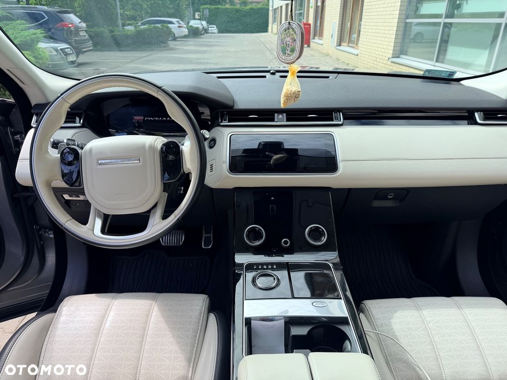 Land Rover Range Rover Velar 2.0 SD4 R-Dynamic HSE - 26