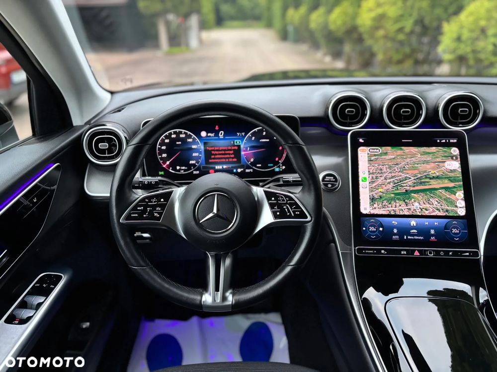 Mercedes-Benz GLC 220 d 4Matic 9G-TRONIC Avantgarde Advanced - 26