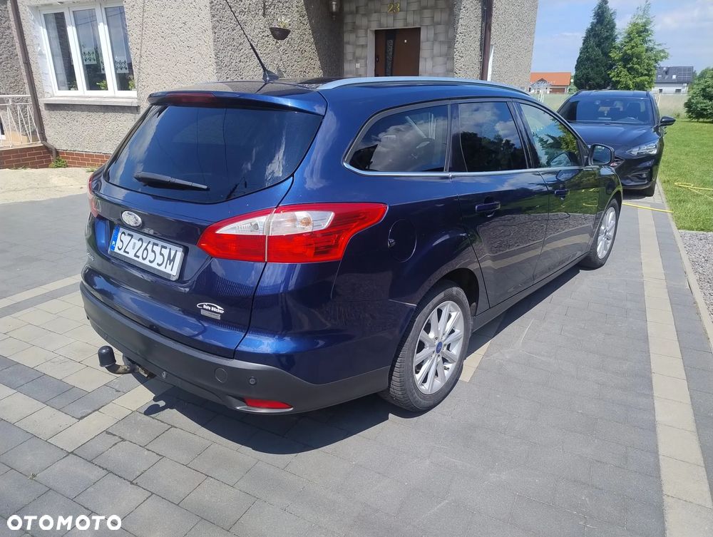 Ford Focus 1.6 TDCi Titanium - 5