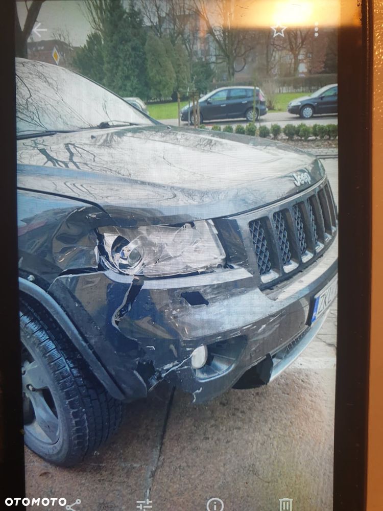 Jeep Grand Cherokee 3.0 CRD Overland - 28