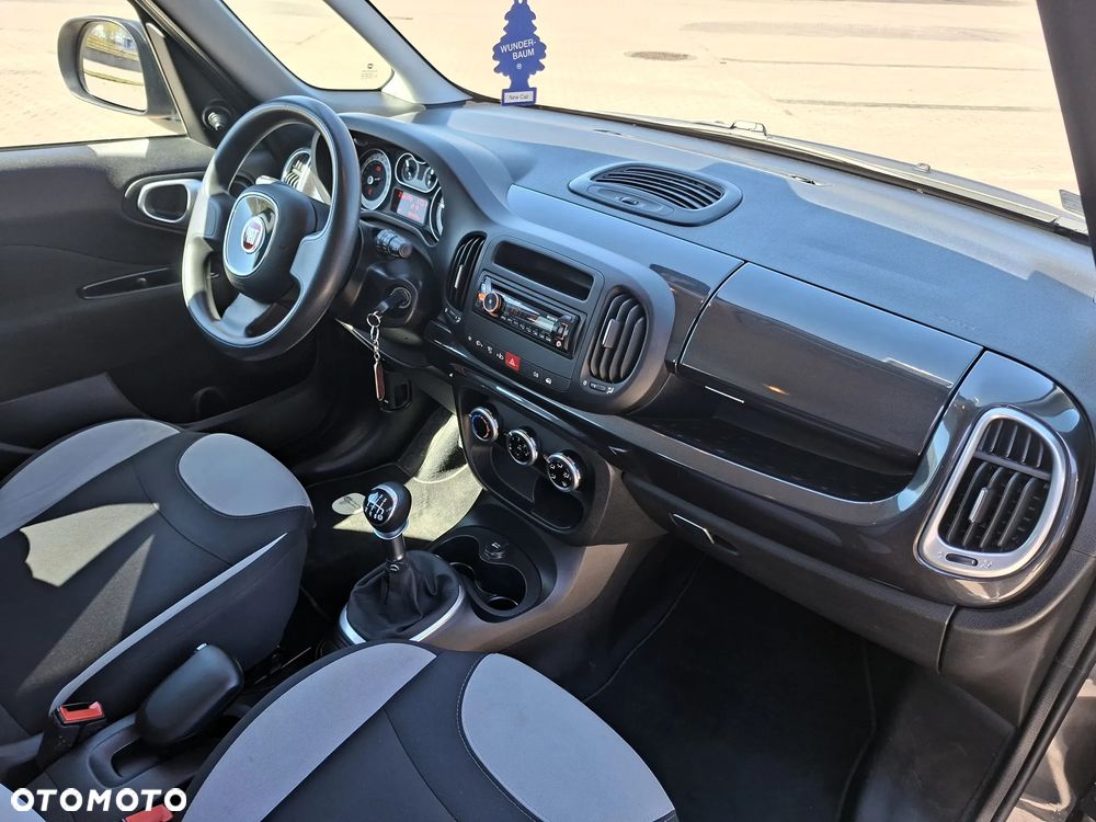 Fiat 500L 1.4 16V Pop - 6