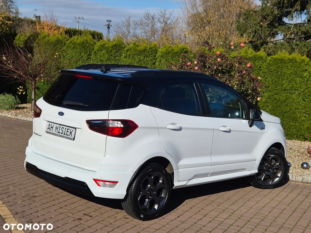 Ford EcoSport 1.0 EcoBoost ST-Line Black ASS - 3