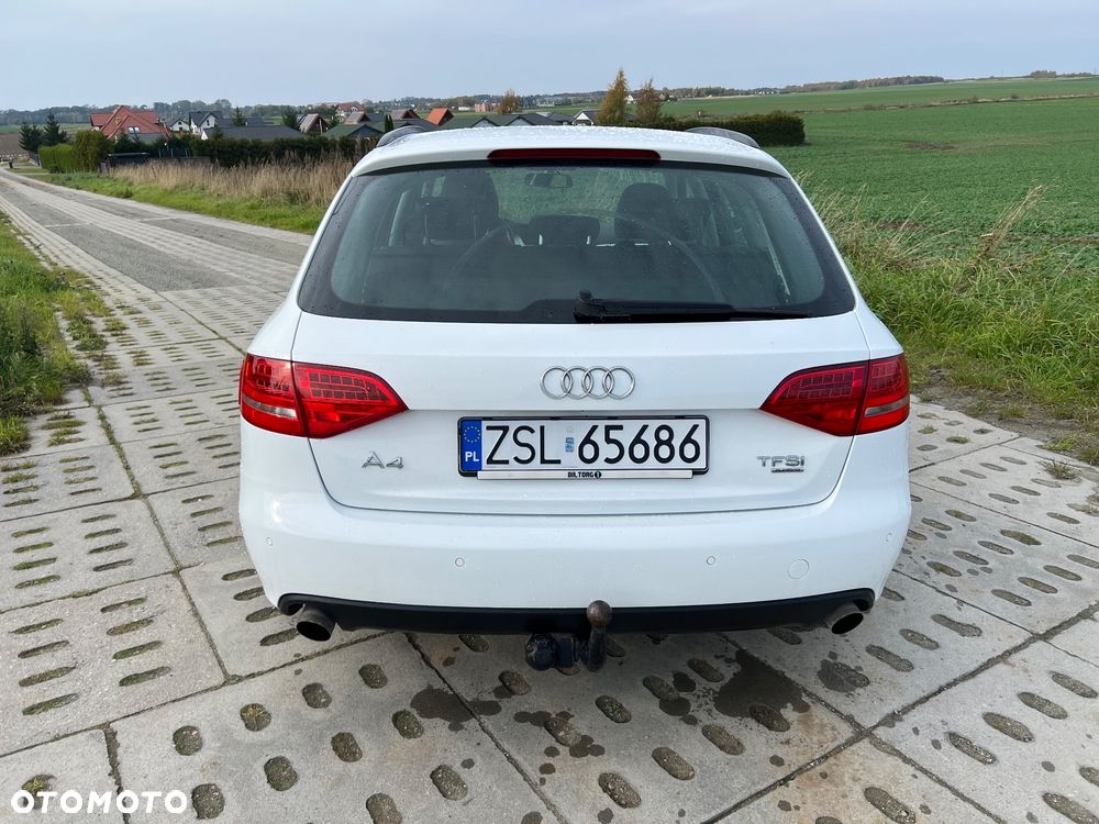 Audi A4 Avant 2.0 TFSI Ambition - 6