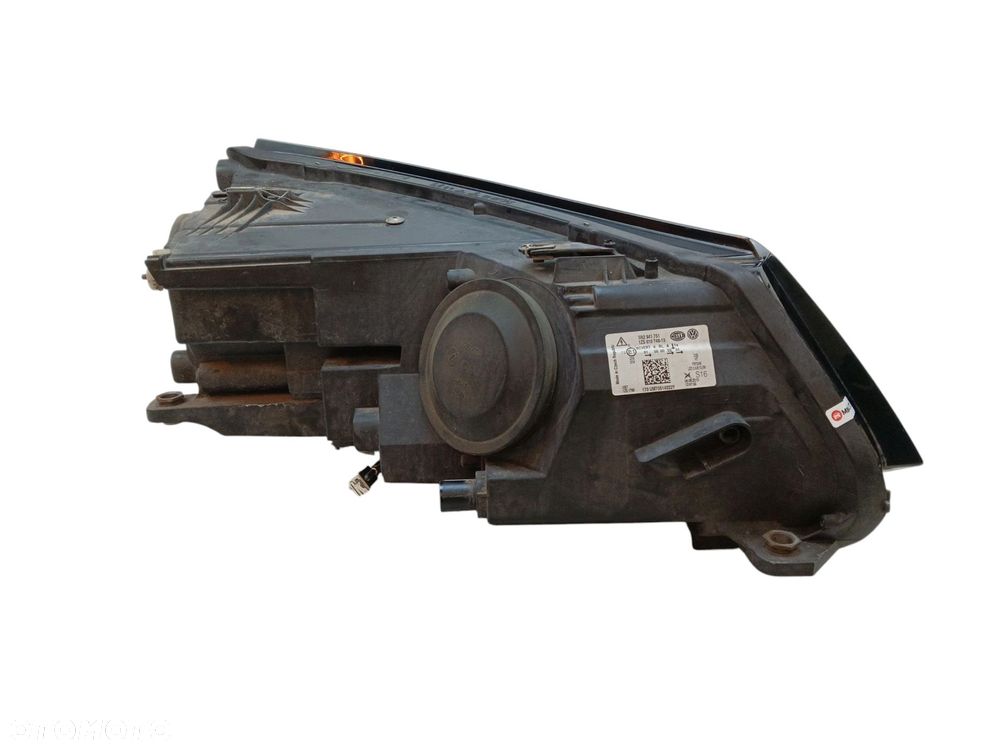 LAMPA LEWY PRZÓD VOLKSWAGEN TIGUAN I 5N LIFT (2011-2016) 2.0 TDI 140KM 5N2941751 - 2