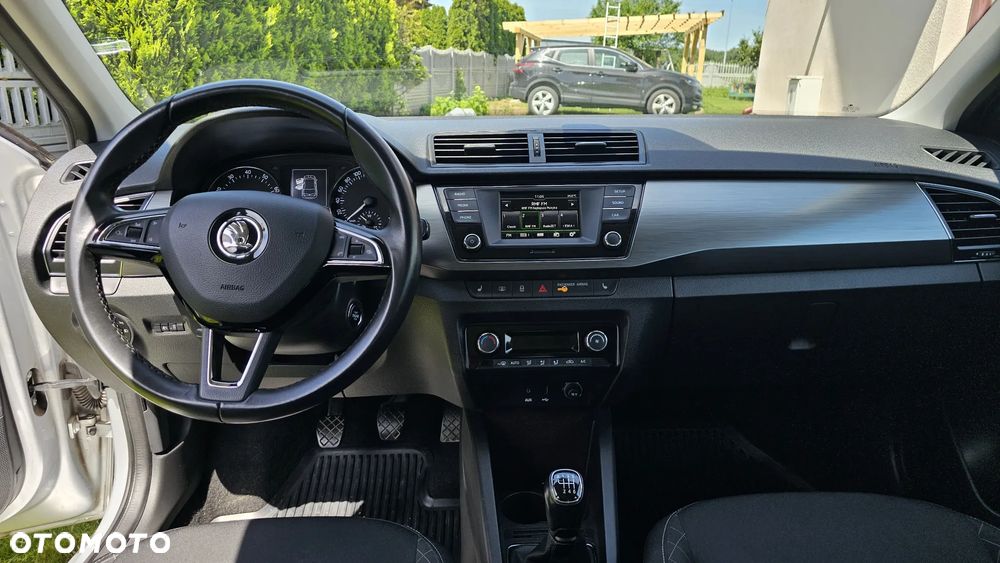 Skoda Fabia 1.0 TSI Ambition - 21