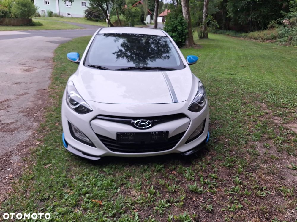 Hyundai i30 1.4 CRDi Base - 7