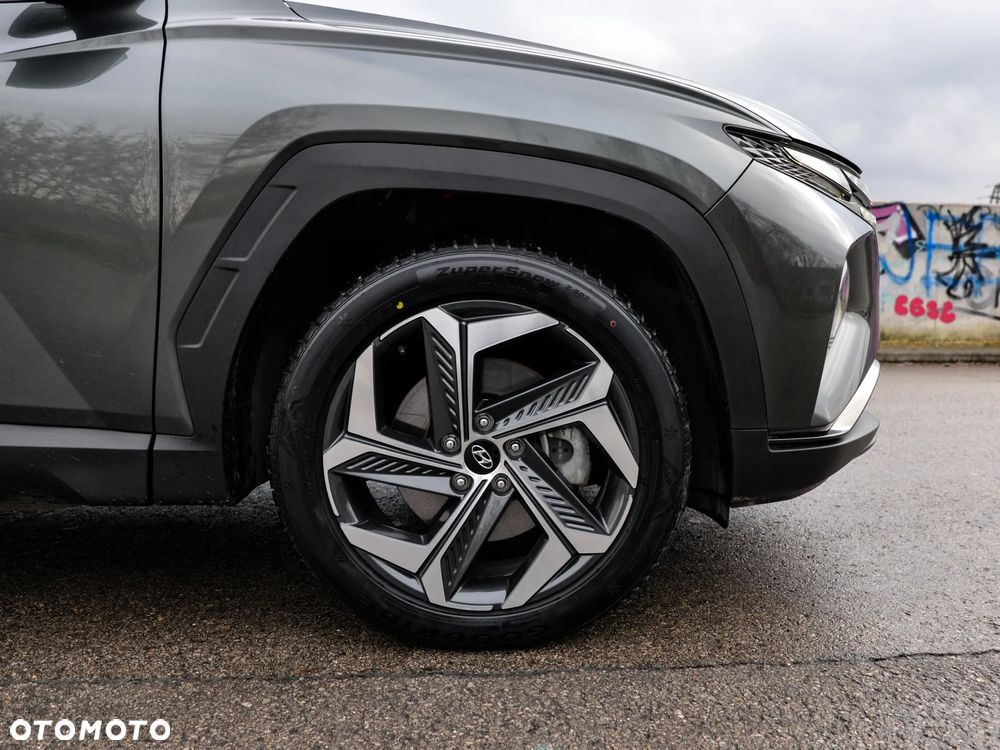 Hyundai Tucson 1.6 T-GDi 4WD Prime - 12