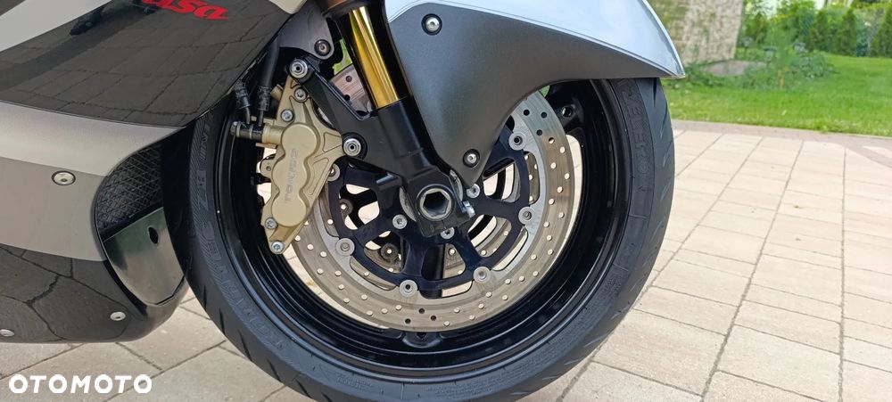 Suzuki Hayabusa - 29