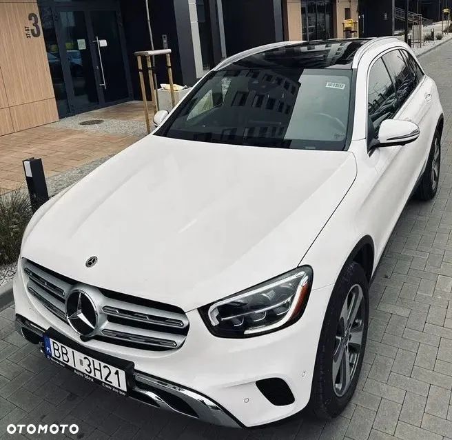 Mercedes-Benz GLC 300 4Matic 9G-TRONIC Exclusive
