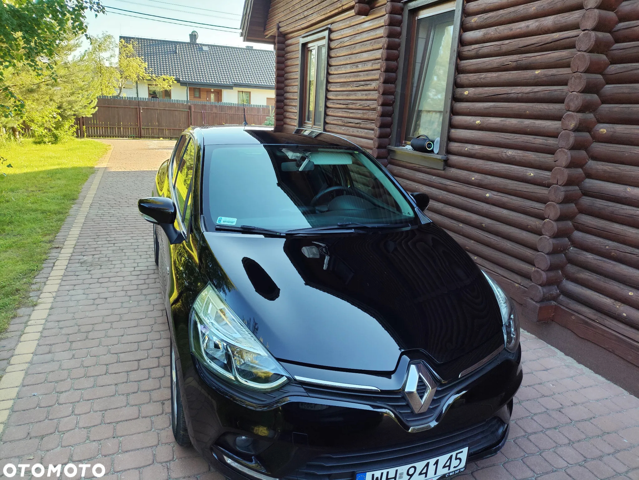 Renault Clio 1.5 dCi Energy Limited 2018 - 4