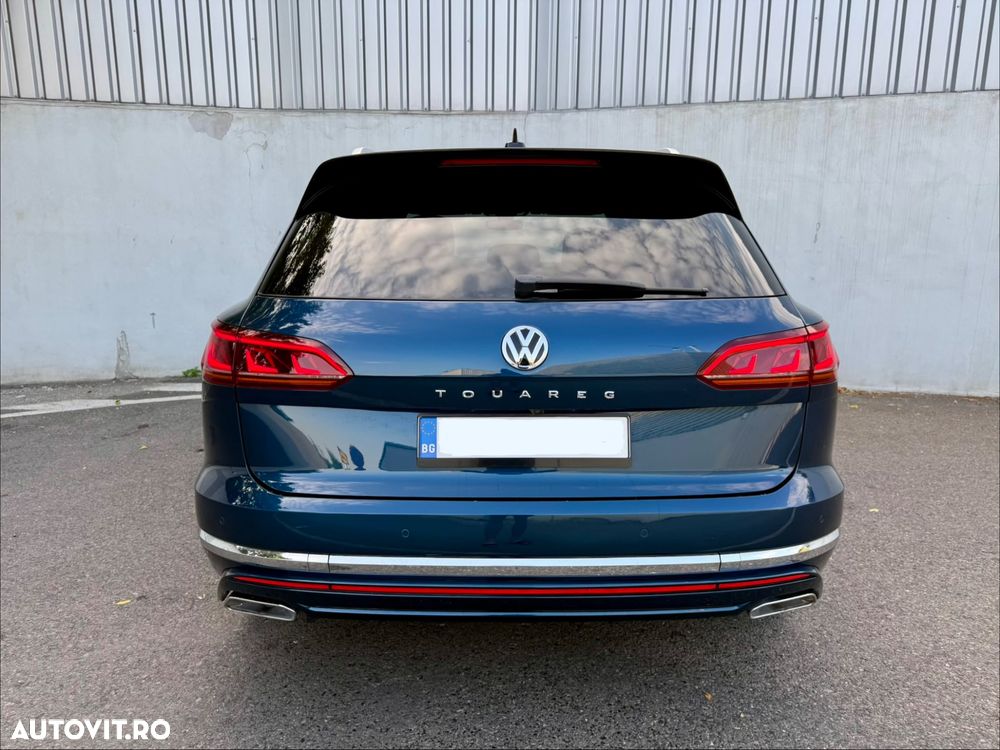 Volkswagen Touareg - 10