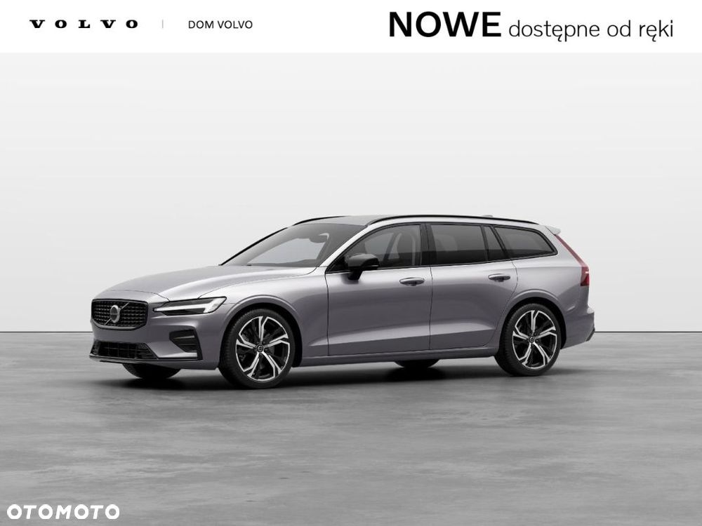 Volvo V60 B4 B Plus Dark - 1