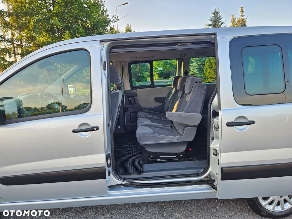 Fiat Scudo L2 (5-Si.) Panorama Executive - 33