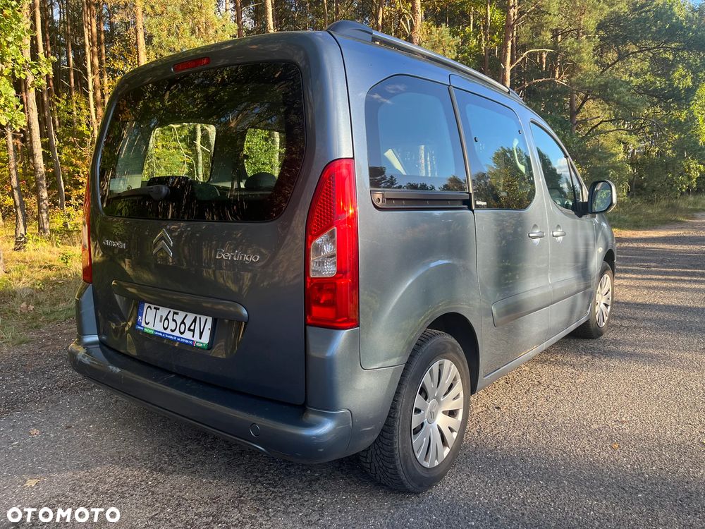 Citroën Berlingo 1.6 HDi Multispace - 4
