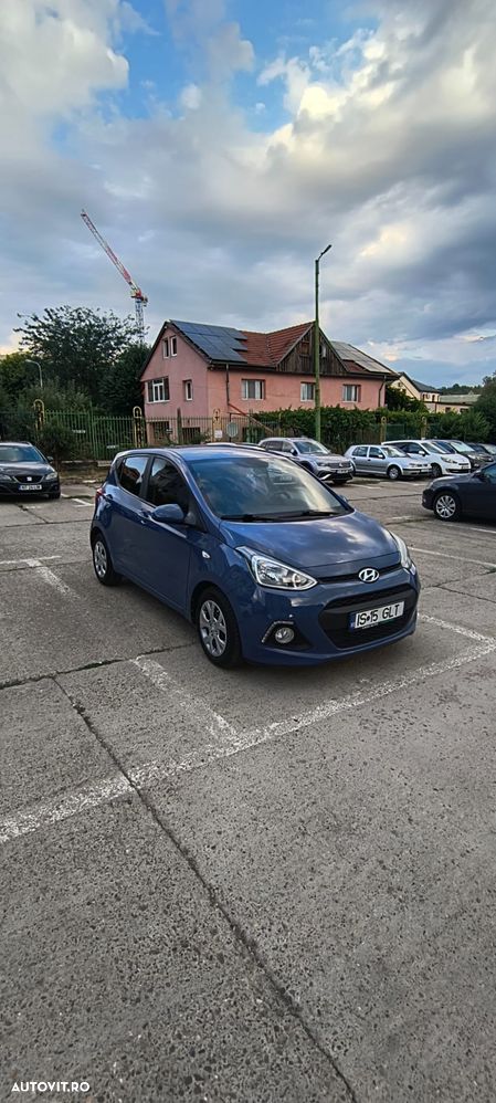 Hyundai i10 1.0 Blue Style - 5