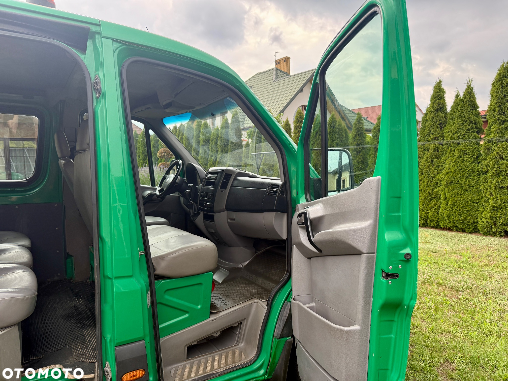 Volkswagen Crafter - 10