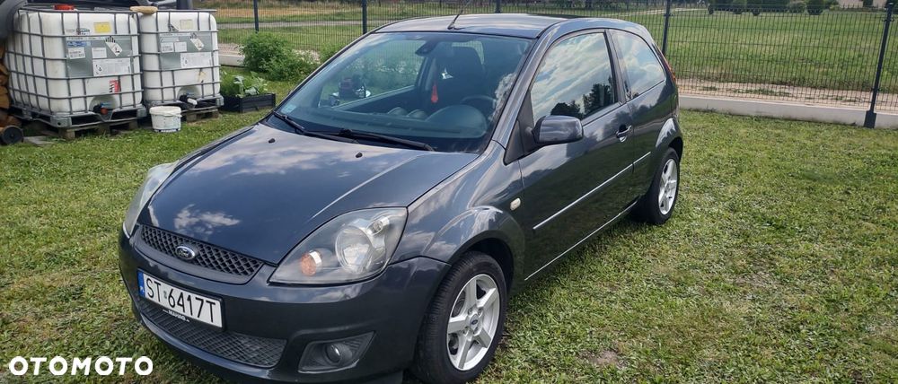 Ford Fiesta 1.3 - 1