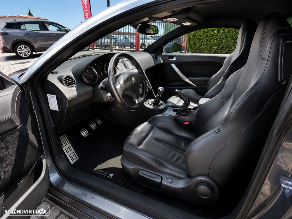 Peugeot RCZ 2.0 HDi Onyx - 9