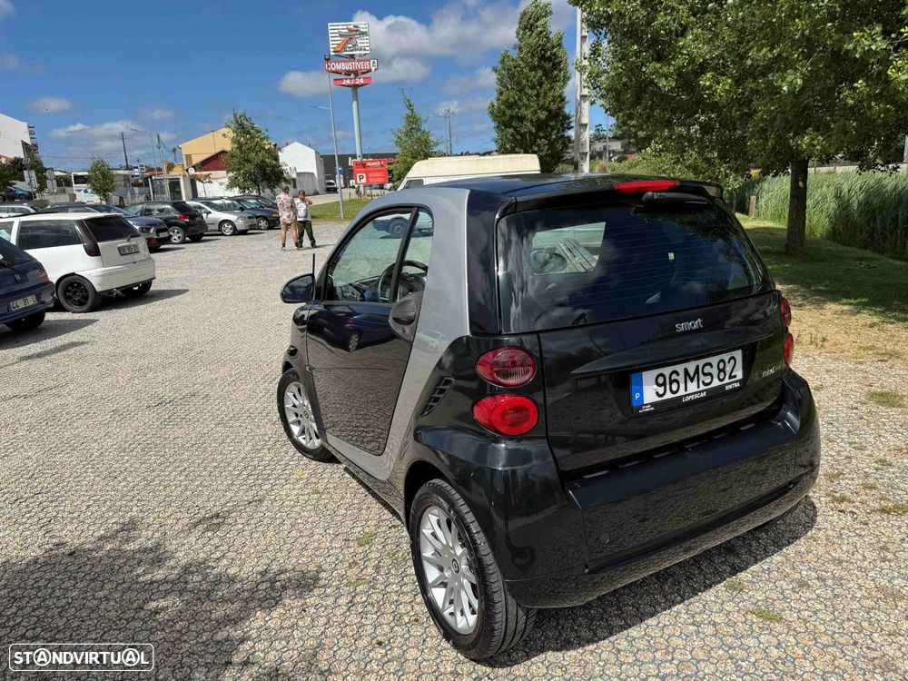 Smart ForTwo Coupé 1.0 mhd Passion 71 - 6