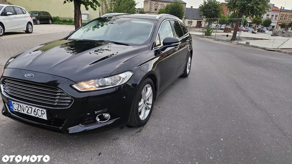 Ford Mondeo 2016 photo 3