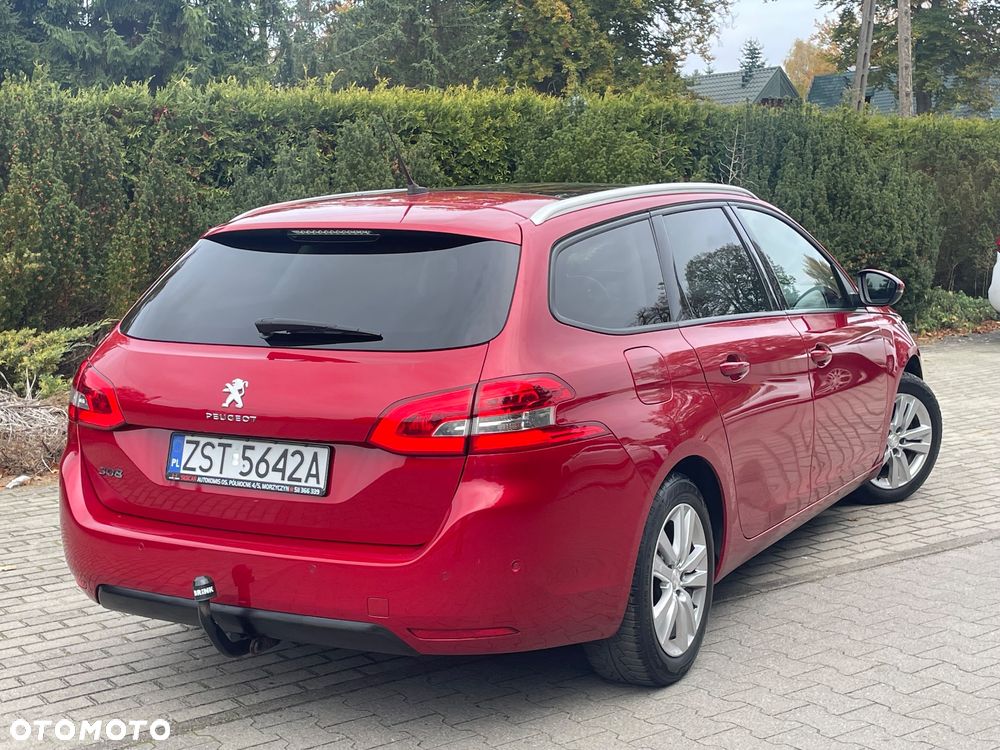 Peugeot 308 1.5 BlueHDi Active Pack S&S - 28