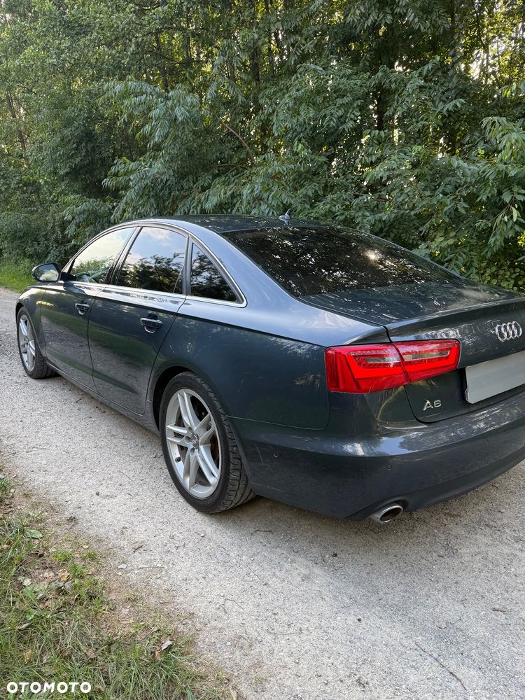 Audi A6 Limousine 3.0 TDI clean diesel Quattro S tronic - 13