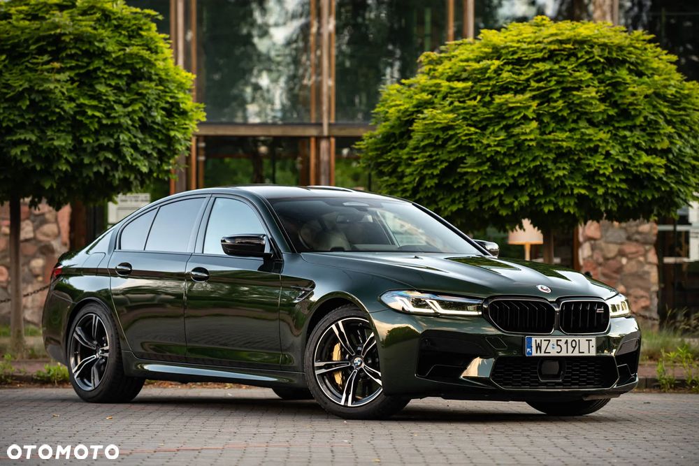 BMW M5 - 2