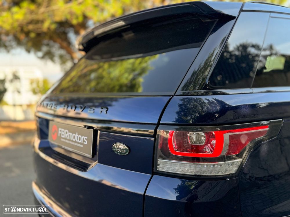 Land Rover Range Rover Sport 2.0 SD4 HSE - 22