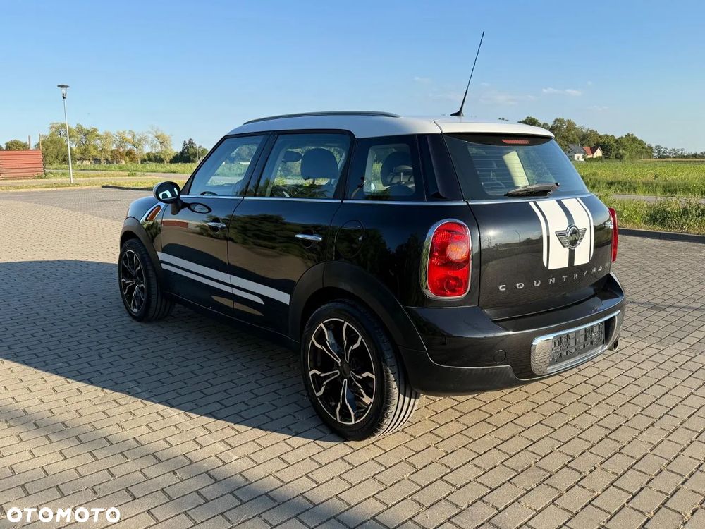 MINI Countryman Cooper D - 6