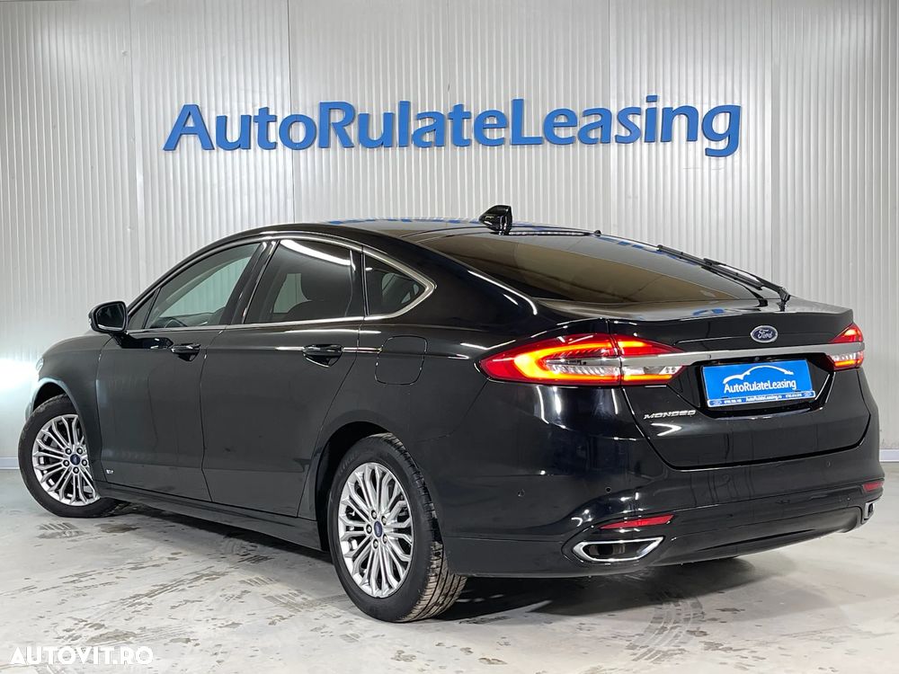 Ford Mondeo 2.0 TDCi Aut. AWD Titanium - 4